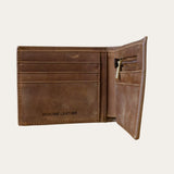 PCA Genuine Leather Wallet