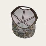 Red Stag Trucker Cap - Camo