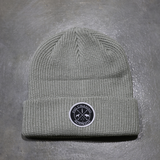 OG Patch Beanie - Grey