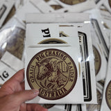 Old School Sticker Pack
