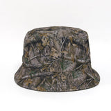 Real Camo Reversible Bucket Hat