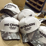 Camo Timberline Cap