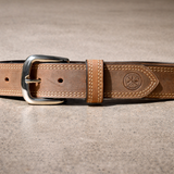 Vintage Brown Belt
