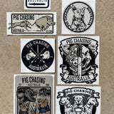 Gen 2 Sticker Pack