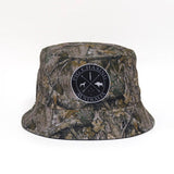 Real Camo Reversible Bucket Hat