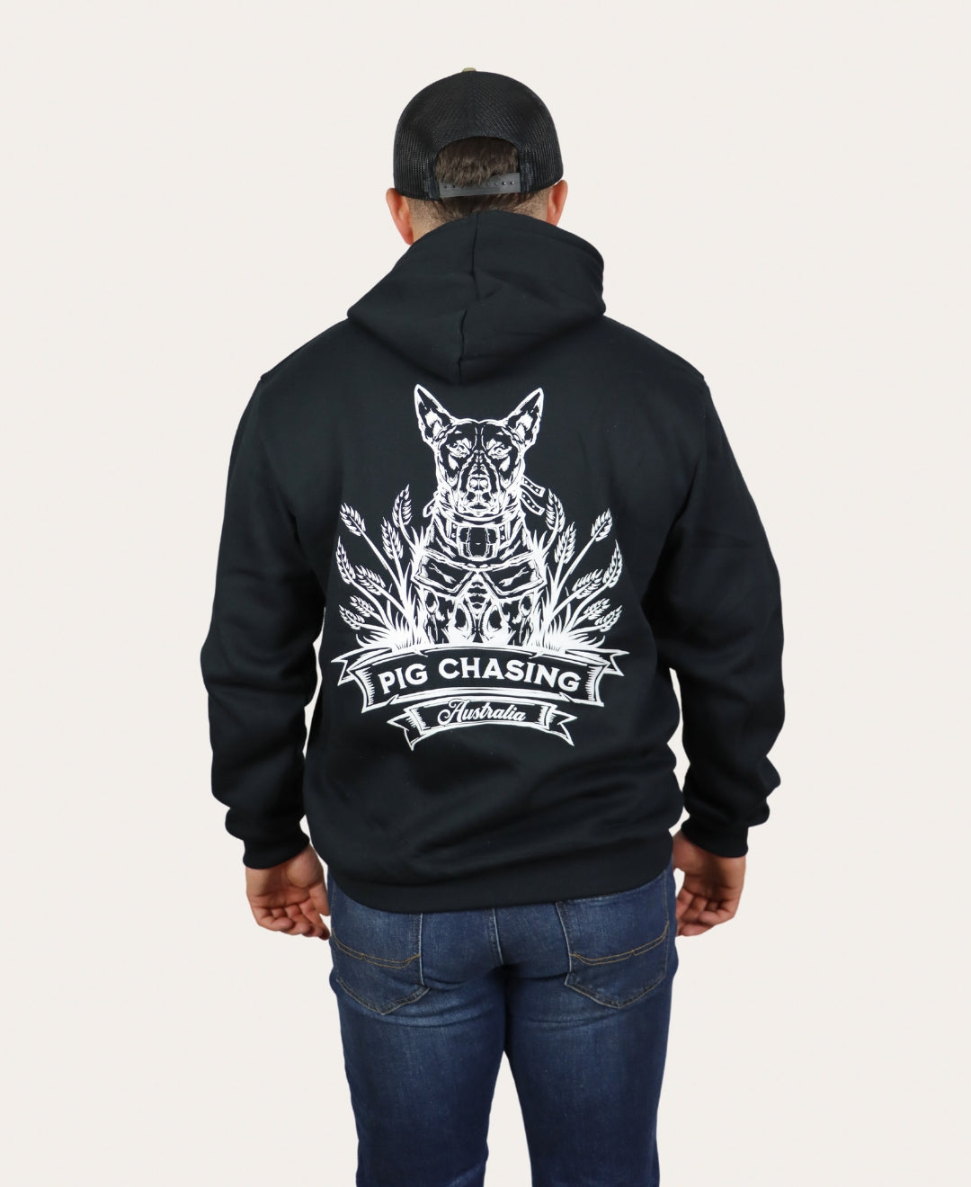 Hoodie pig sale