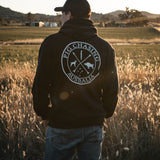 Original Logo Hoodie - Black