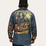 Long Sleeve Fishing Shirt - Lifestyle