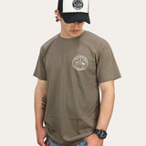 Original Logo T-Shirt - Brown