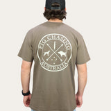 Original Logo T-Shirt - Brown