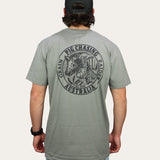 Grain Raider T-Shirt - Granite