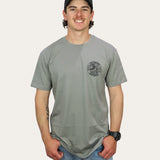 Grain Raider T-Shirt - Granite