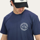 Original Logo T-Shirt - Navy