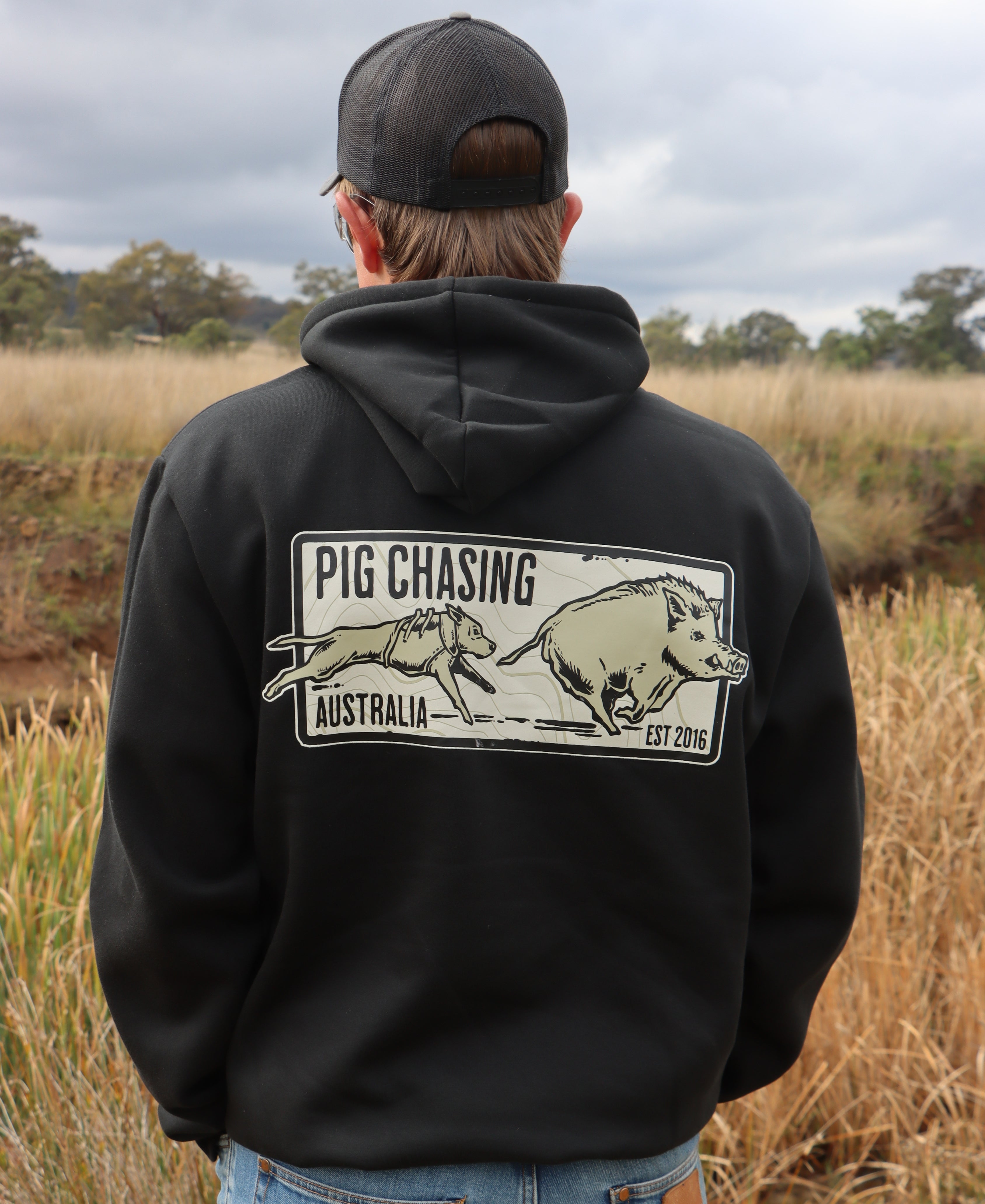 Products Tagged hoodie Pig Chasing Australia