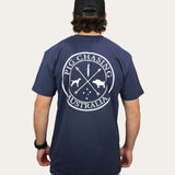 Original Logo T-Shirt - Navy