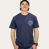 Original Logo T-Shirt - Navy