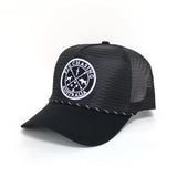 Original Logo Cap - Black Mesh
