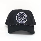 Original Logo Cap - Black Mesh