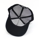 Original Logo Cap - Black Mesh