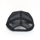 Original Logo Cap - Black Mesh