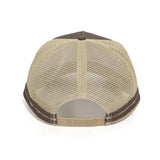 Born In Backcountry Trucker Cap