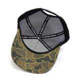 Duck Camo Trucker Cap