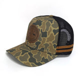 Duck Camo Trucker Cap
