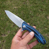 Tassie Tiger Folding Pocket Knife