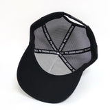 Blue/Black Aztec Trucker Cap