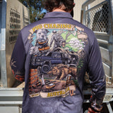 Long Sleeve Fishing Shirt - Lifestyle