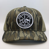 Original Logo Cap - Bottomland Camo