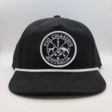 Original Logo Vintage Cap - Black