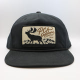 Fallow Vintage Cap - Black