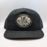 Rogue Vintage Cap - Black