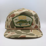 Cod Vintage Cap - Duck Camo