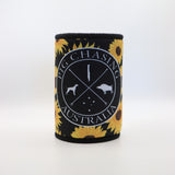 Sunflower Stubby Cooler