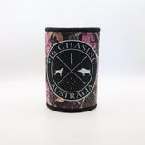 Pink Camo Stubby Cooler