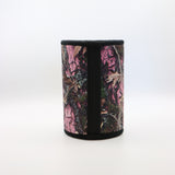 Pink Camo Stubby Cooler