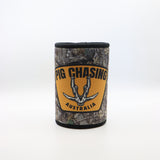 Camo Boar Jaw Stubby Cooler