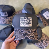 The Chase Trucker Cap - Camo