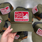 Heritage Boar Trucker Cap