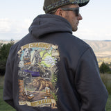 Lifestyle Hoodie - Charcoal