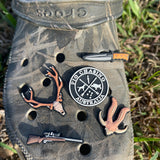 Croc Charms - Trophy Pack