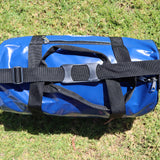 PCA Medium Barrel Bag - Blue