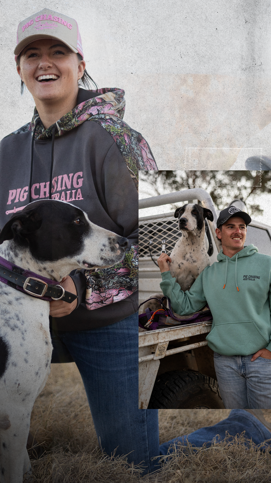 Pig Chasing Australia