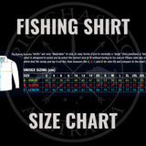 Long Sleeve Fishing Shirt - Lugged Up