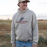 Boar Rider Hoodie - Beige