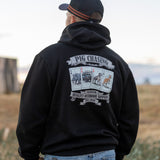 Hunter's Hand Hoodie - Black
