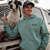 Watch Dog Hoodie - Green
