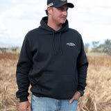 Mapped Out Hoodie - Black